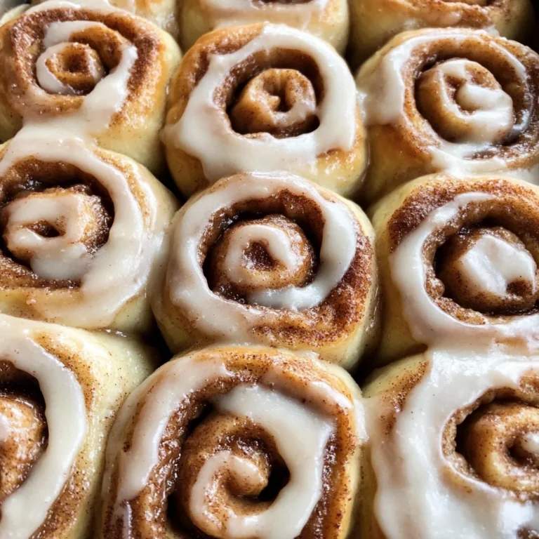 Apple Butter Cinnamon Rolls