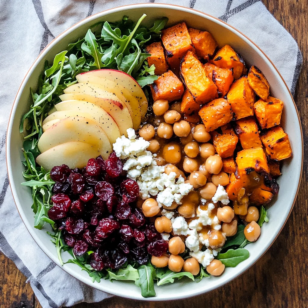 Autumn Harvest Bowl