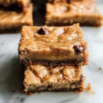 Banana Bread Blondies