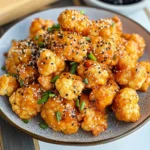 Bang Bang Cauliflower Recipe
