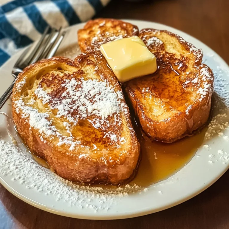 Best French Toast Recipe