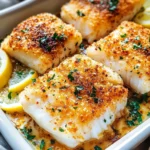 Boston Baked Cod