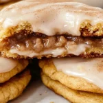 Brown Sugar Pop Tart Cookies