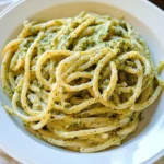 Creamy Pesto Pasta Recipe