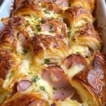 Croissant Bake