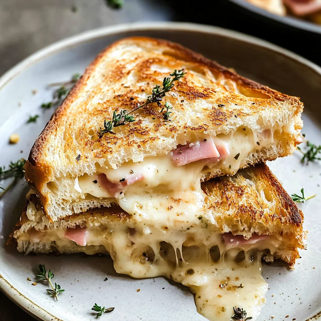 Croque Monsieur