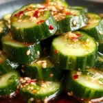Din Tai Fung Cucumber Salad (Copycat Recipe)