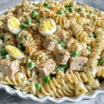 Easy Tuna Pasta Salad