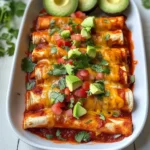 Flavorful Whole30 Enchiladas