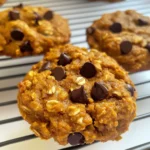 Gluten Free Pumpkin Oatmeal Cookies