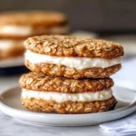 Homemade Oatmeal Cream Pies
