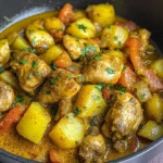 Jamaican Curry Chicken Recipe