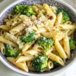 Light and Healthy Broccoli Pasta