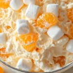 Mandarin Orange Fluff Recipe