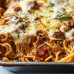 Million Dollar Spaghetti