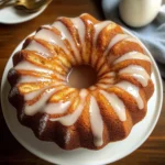 Moist Cinnamon Swirl Bundt Cake