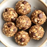 No-Bake Peanut Butter Energy Bites