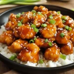 Orange Chicken Recipe