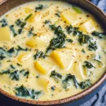 Potato Kale Soup