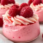 Raspberry Mousse Recipe