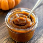 Slow Cooker Pumpkin Butter