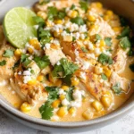 Slow Cooker Street Corn Chicken: Creamy Comfort in Every Bite