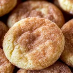 Snickerdoodle Cookies