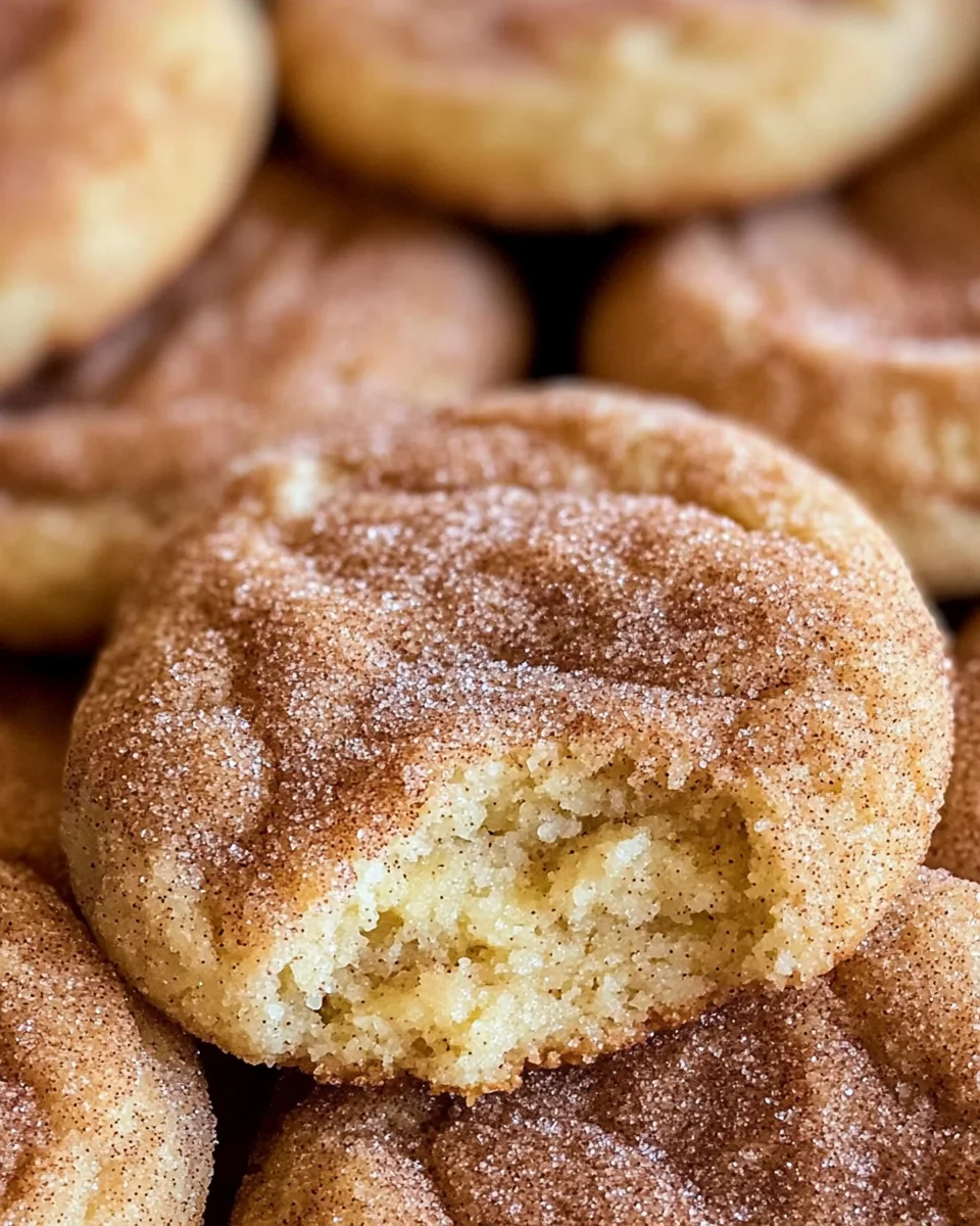 Snickerdoodle