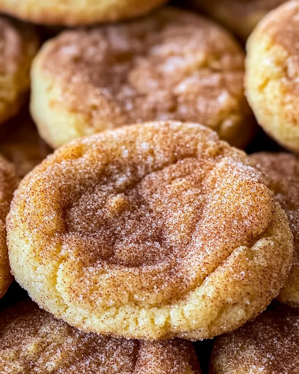 Snickerdoodle