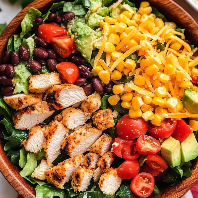 Southwest Salad