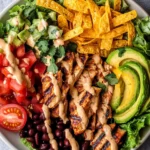 Spicy Southwest Salad