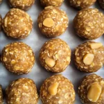 Tasty Butterscotch Protein Balls Recipe