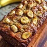 The World's Best Banana Bread Recipe
