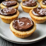Twix Cookie Cups