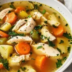 Ultimate Chicken Soup