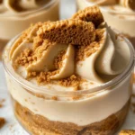 2-Ingredient Biscoff Mousse Recipe