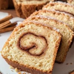 Amish Cinnamon Bread