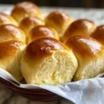 Amish Dinner Rolls Recipe (60 Minute Rolls)
