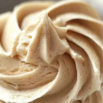 Apple Buttercream Icing