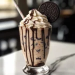 Bailey's Cookies and Cream Milkshake