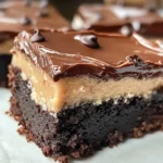 Baileys Irish Cream Brownies