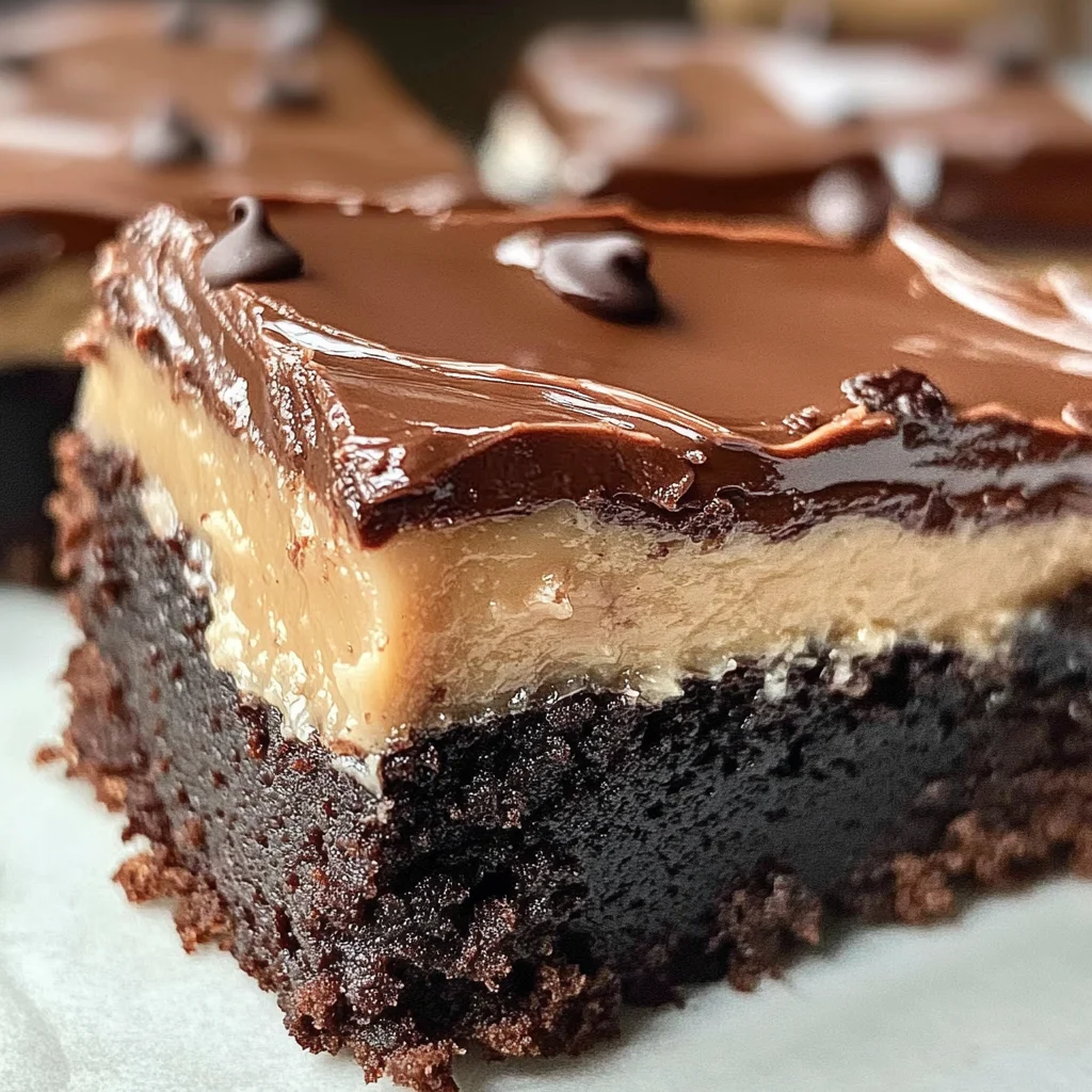 Baileys Irish Cream Brownies