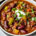 Best Homemade Chili