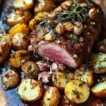 Best roast leg of lamb
