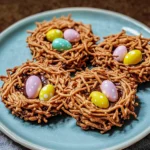 Birds Nest Cookies