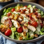 Blt Chicken Salad
