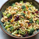 Broccoli Ramen Salad