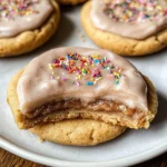 Brown Sugar Pop Tart Cookies: A Delicious Twist on a Classic Treat