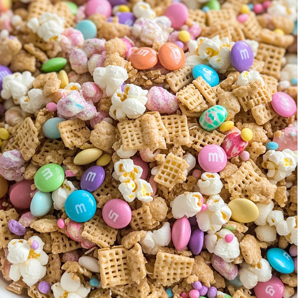 Bunny Bait Trail Mix