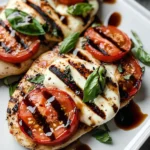 Caprese Chicken Recipe